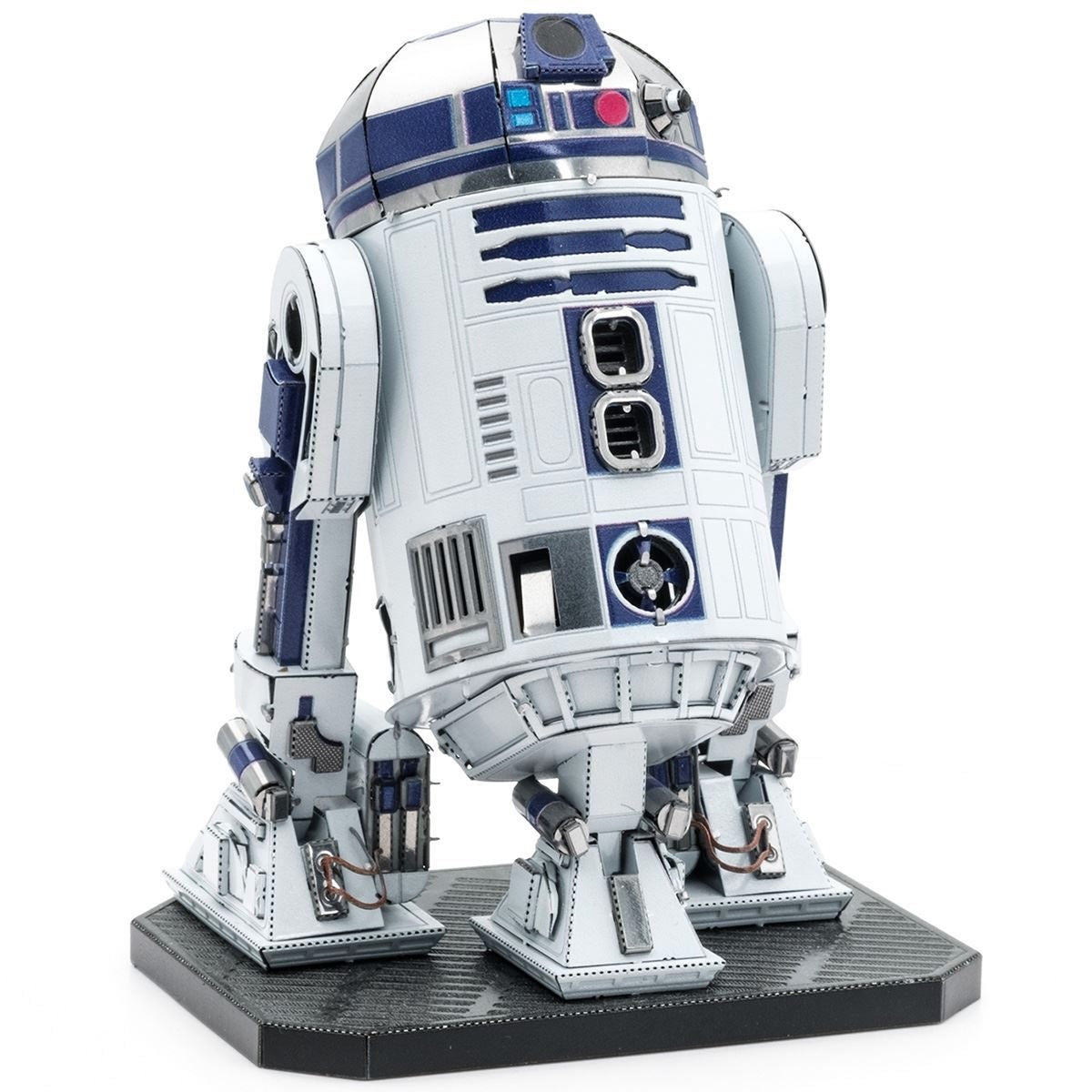 Metal Earth: R2-D2 Colored Star Wars