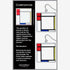 David Howell and Company: Mondrian Composition Earrings, Made in USA