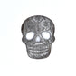 Haiti Fair Trade~ It's Cactus - Day of the Dead, Sugar Skull Ornament, Halloween Decor