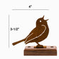 Elegant Garden Design - Singing Warbler Tab Regular