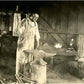 Found Image Press - Magnet AA-74 Blacksmith and Anvil