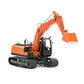 Metal Earth - Excavator - COLOR Regular