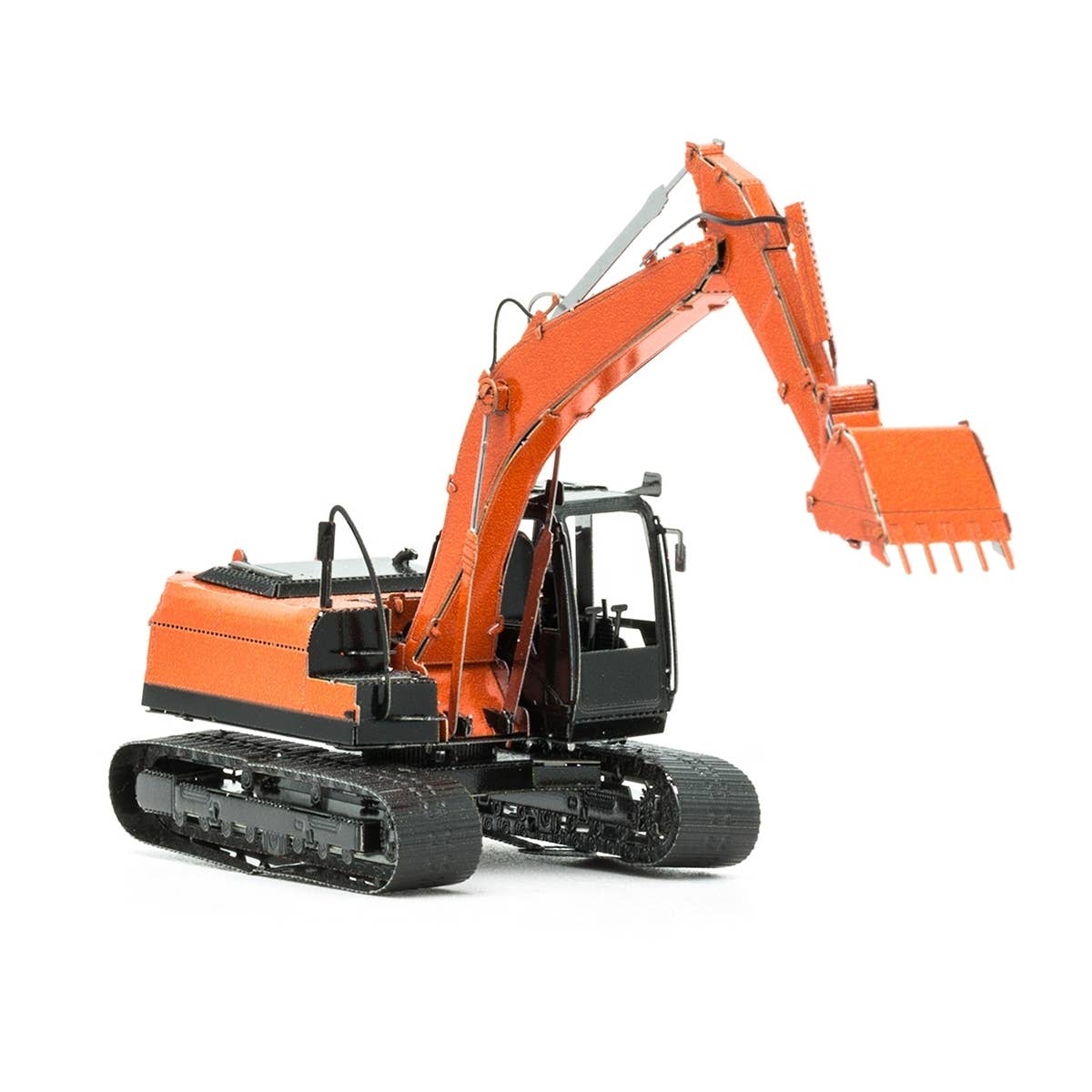 Metal Earth - Excavator - COLOR Regular