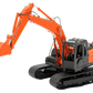 Metal Earth - Excavator - COLOR Regular