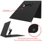 Artori Design LLC - Creative Metal Floating Bookend with Illusion Effect Regular