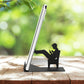 Artori Design LLC - "Like Mike" - Metal Smartphone Stand Office Decor Gift Regular