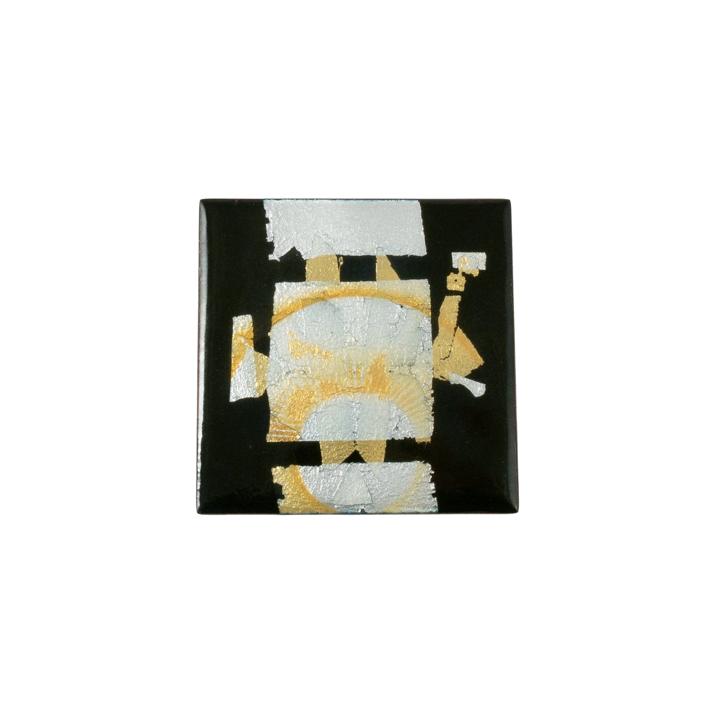 Bill Helwig: Enameled Tile, Cross Series