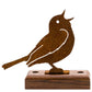Elegant Garden Design - Singing Warbler Tab