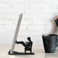 Artori Design LLC - "Like Mike" - Metal Smartphone Stand Office Decor Gift