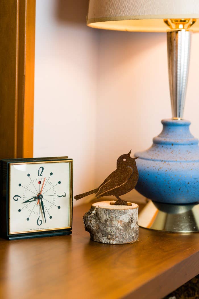 Elegant Garden Design - Singing Warbler Tab Regular