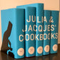 Artori Design LLC - Chef Laser-Cut Metal Bookends for Cookbooks Regular