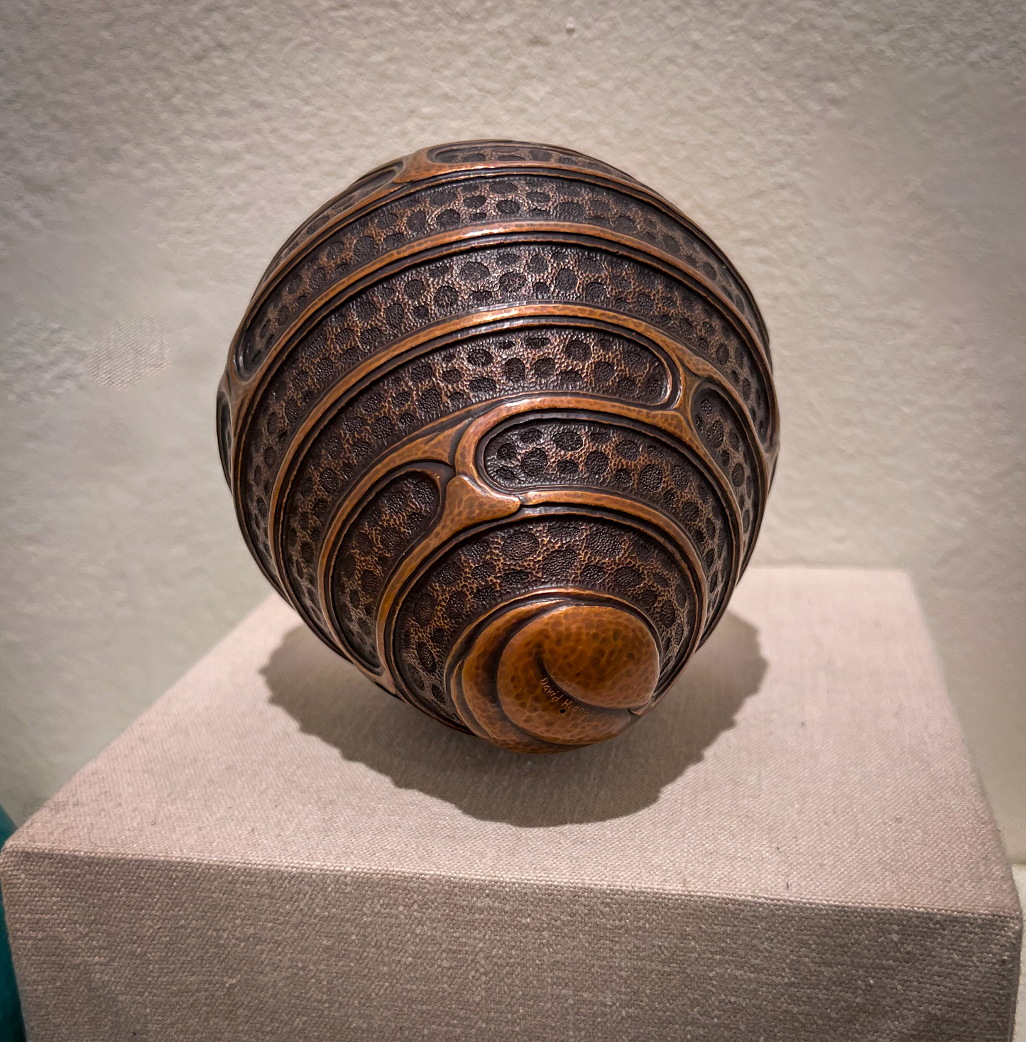 David Huang : Luminous Relic #1509.