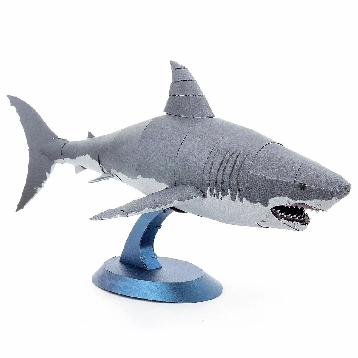 METAL EARTH: Great White Shark