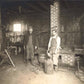 Found Image Press - Magnet IF-119 Blacksmiths
