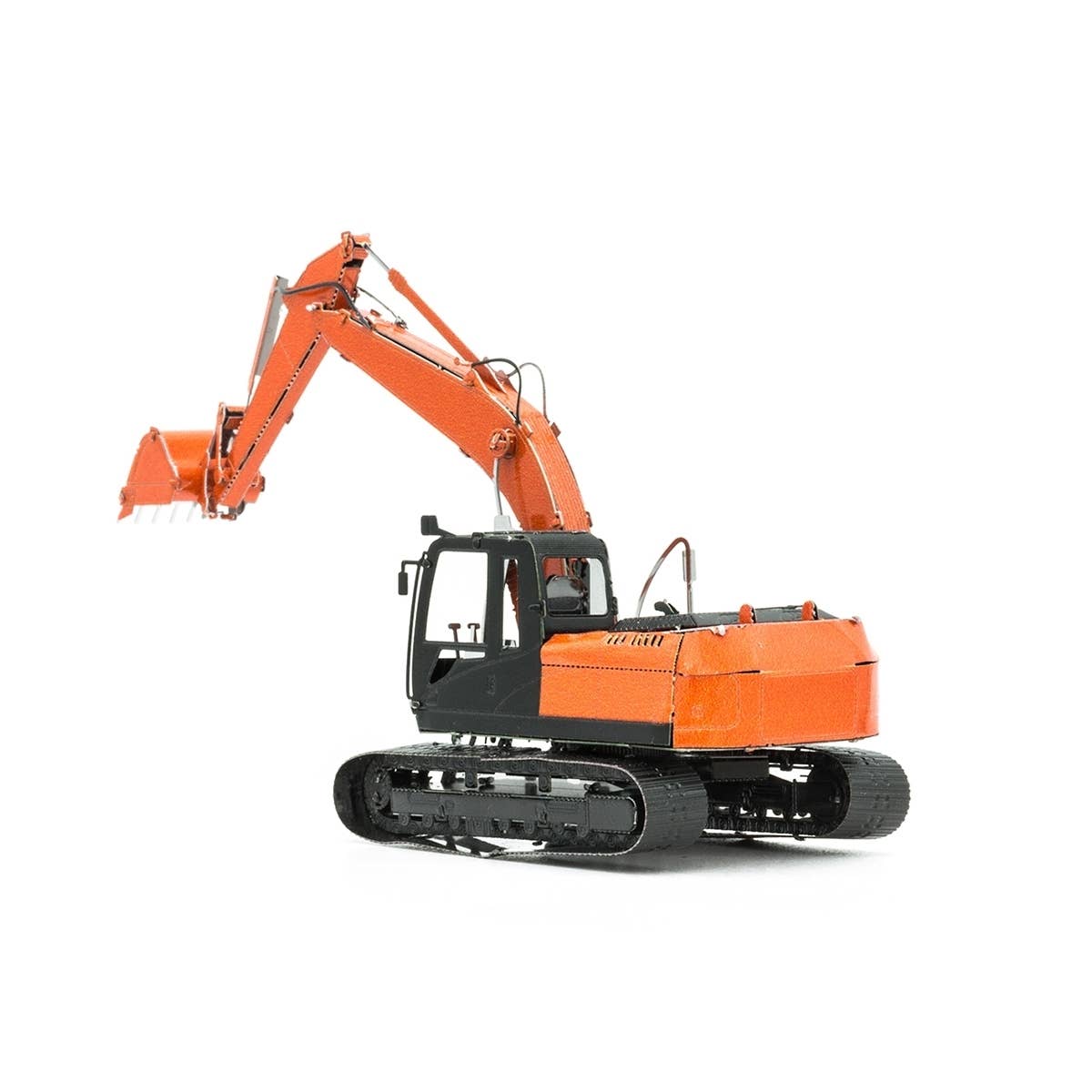 Metal Earth - Excavator - COLOR Regular
