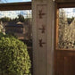 Haiti Fair Trade~ It's Cactus - 6" Metal Dragonfly Garden Art, Haiti Fair Trade Set of 3 Regular