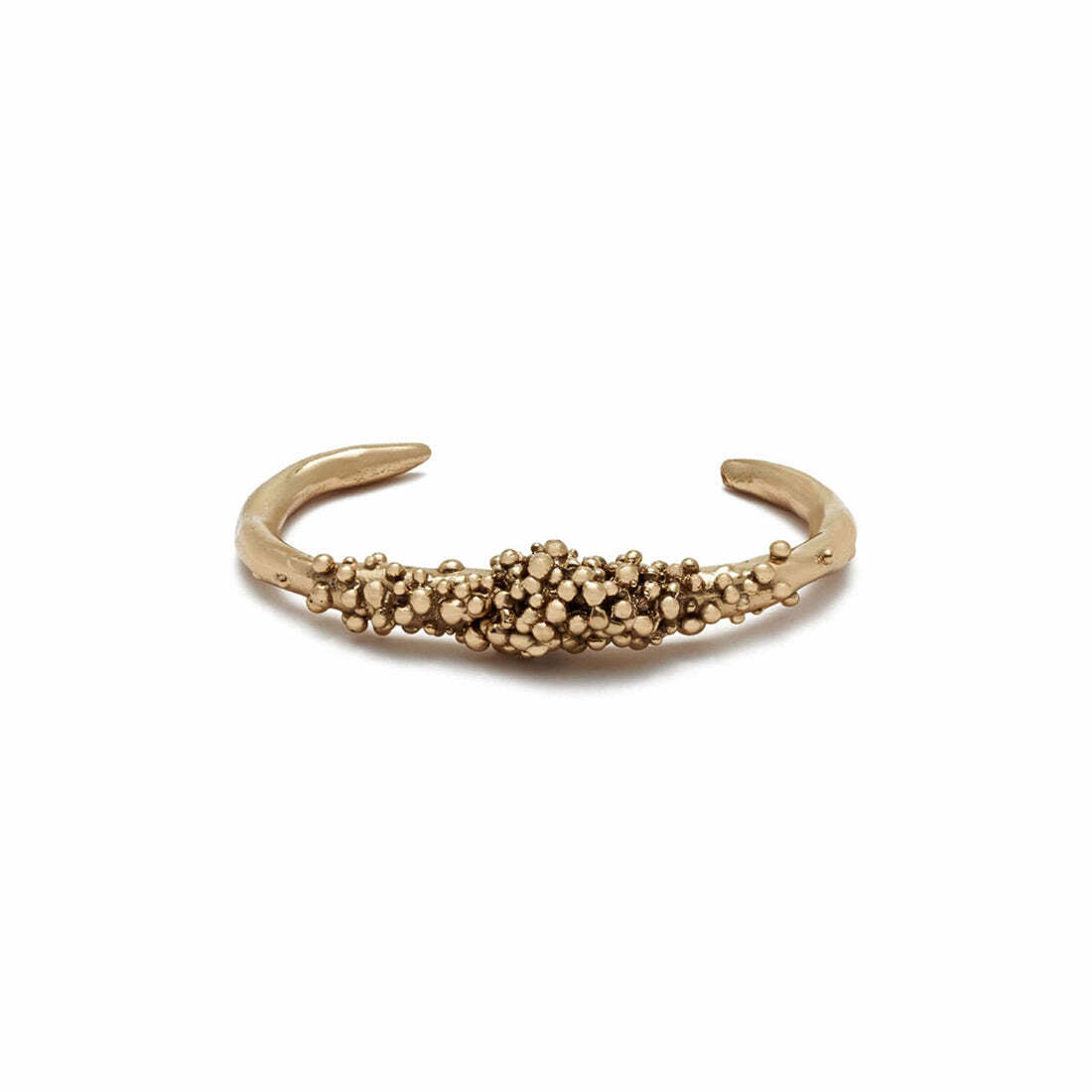 Julie Cohn: Caviar Cuff Bracelet