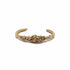 Julie Cohn: Caviar Cuff Bracelet