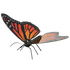 Metal Earth - Butterfly