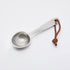 Beehive Handmade: Pewter Coffee Scoop