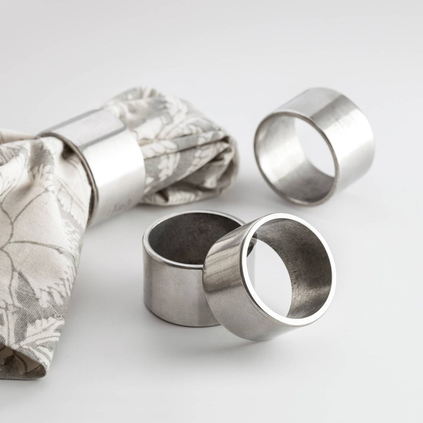 Beehive Handmade: Napkin Ring Set