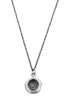 Plum and Posey - Petite Crown Necklace