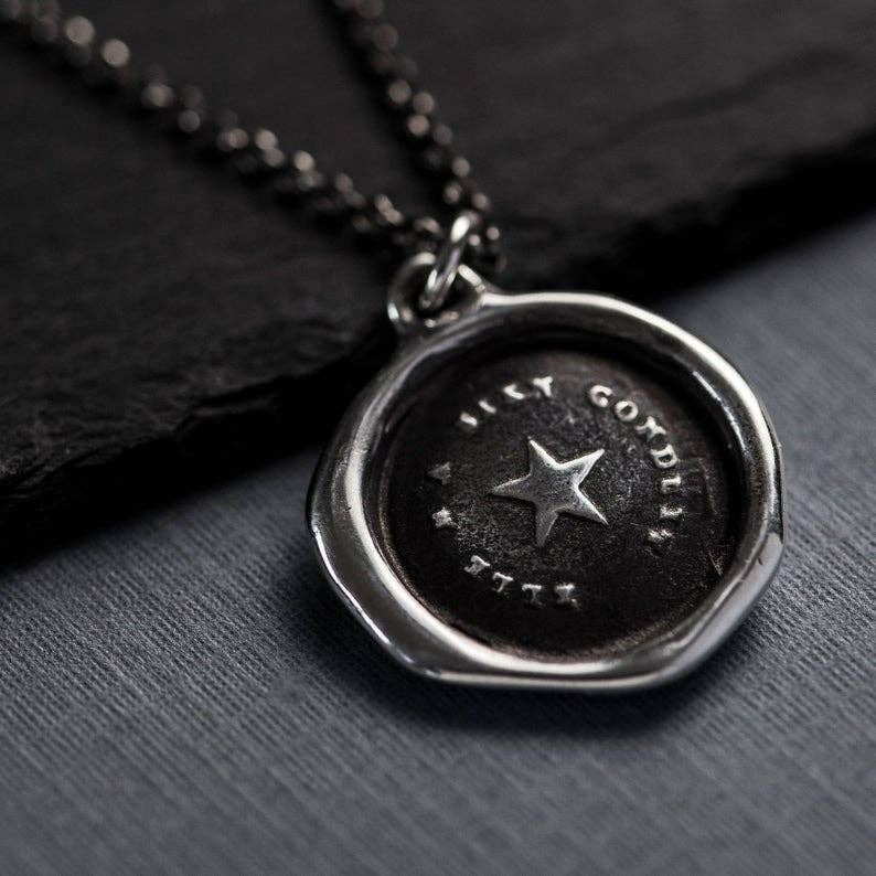 Plum and Posey - Follow Your Star Necklace