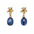 Julie Cohn: Blossom Kyanite Earrings