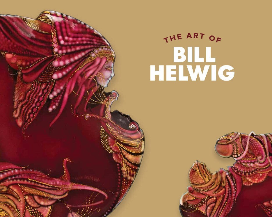 The Art of Bill Helwig Catalog
