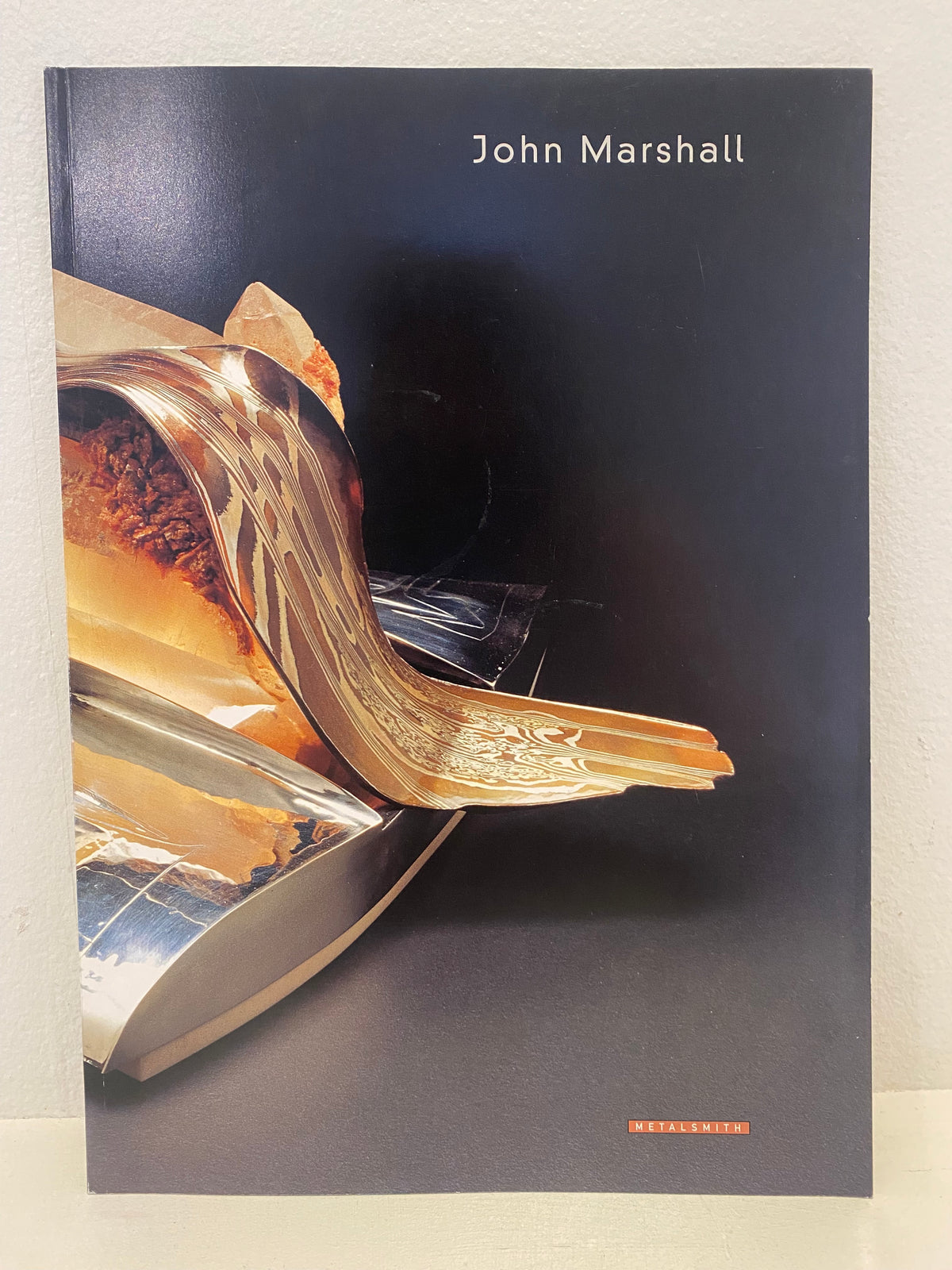 John Marshall: Master Metalsmith Catalog