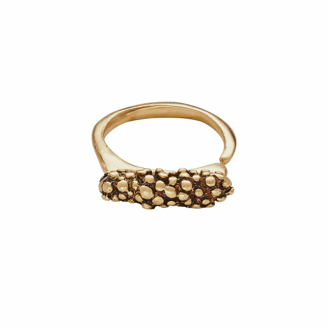 Julie Cohn: Caviar Ring