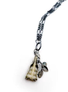 Anna Johnson: Sacral Necklace