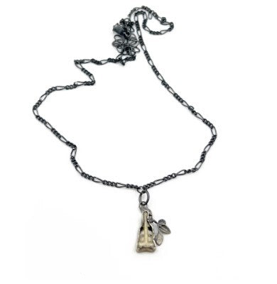 Anna Johnson: Sacral Necklace
