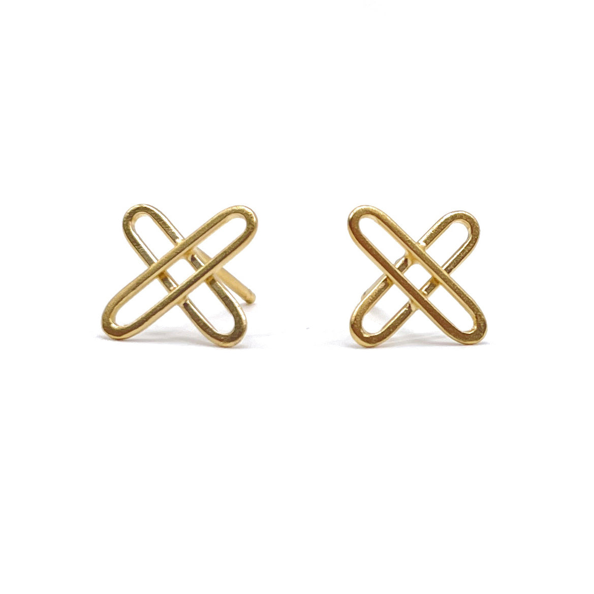 Emily Rogstad: X Link Studs