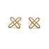 Emily Rogstad: X Link Studs