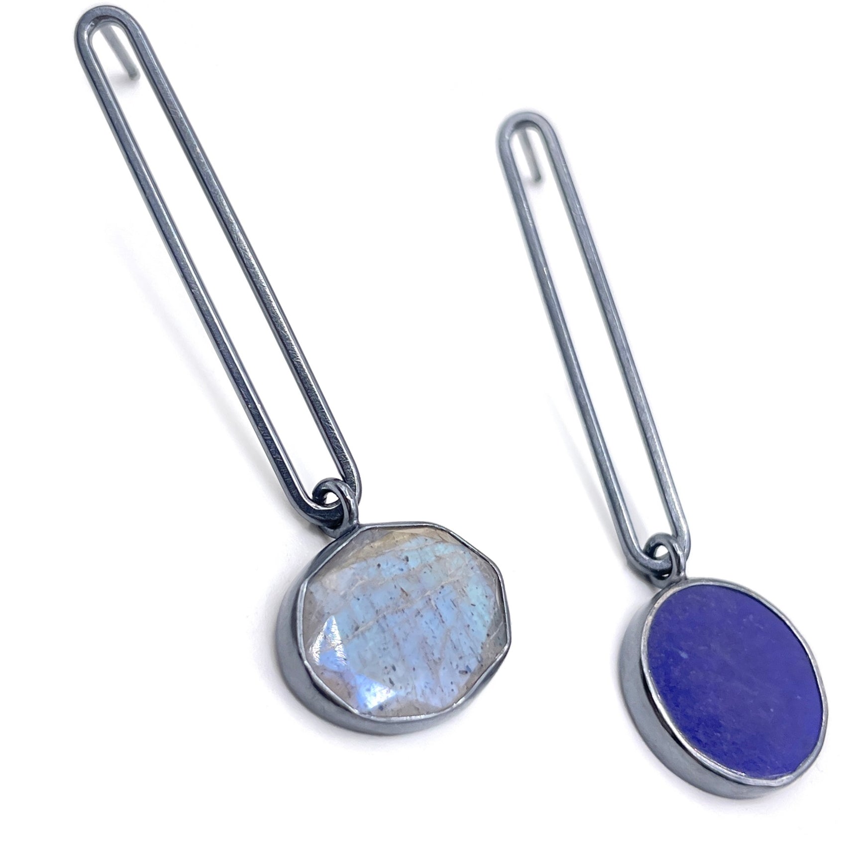 Emily Rogstad: Exclamation Earrings